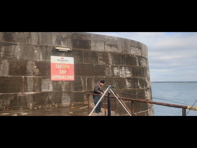 Match on Holyhead Breakwater - Anglesey Shore Fishing