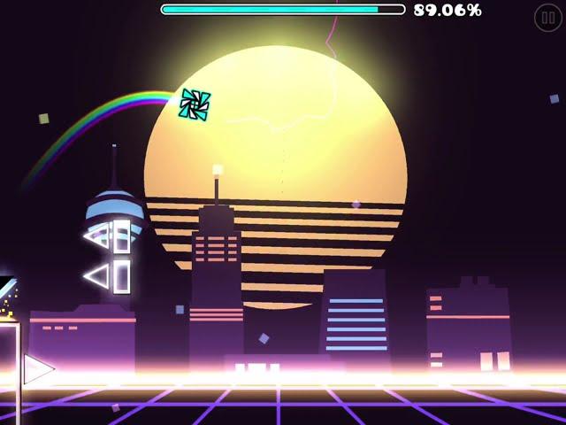 NeoN 18 [RTX: ON] - Without LDM In Perfect Quality [4K, 60fps] [27K SPECIAL] - Geometry Dash