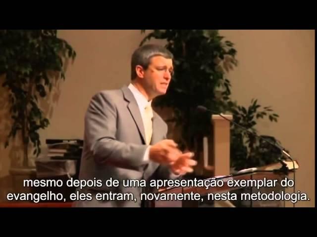 Paul Washer - 10 Acusações Contra a Igreja Moderna Completo  Dublado e Legendado