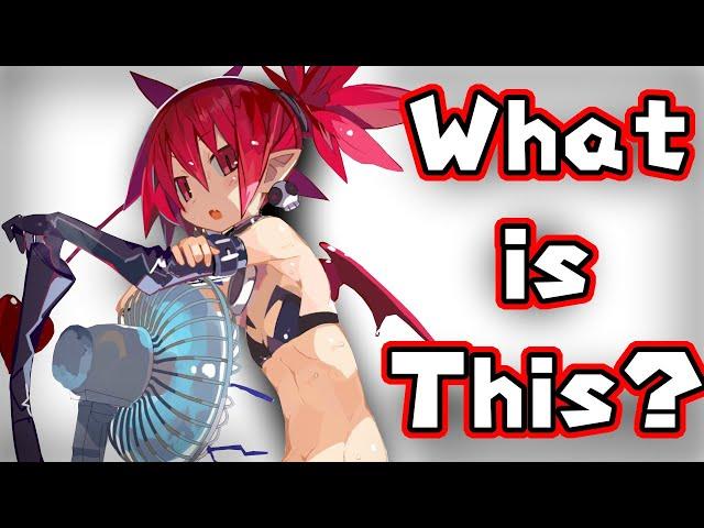 Disgaea Localizer Accuses Game Of illegal Content