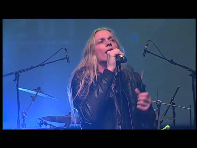 Póll Arni Holm & Hamradun:: Sneppan. Live,Faroese Music Awards 2016!