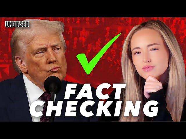 Fact-Checking Trump's Congressional Address, the Tariff Debacle, & More | UNBIASED Politics