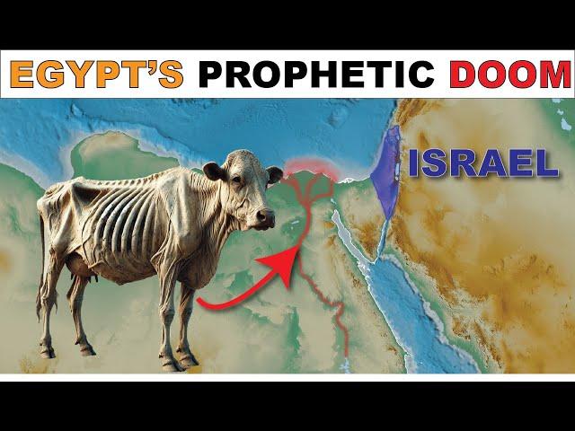 ISRAEL NEIGHBORS - EGYPT (PT 1)