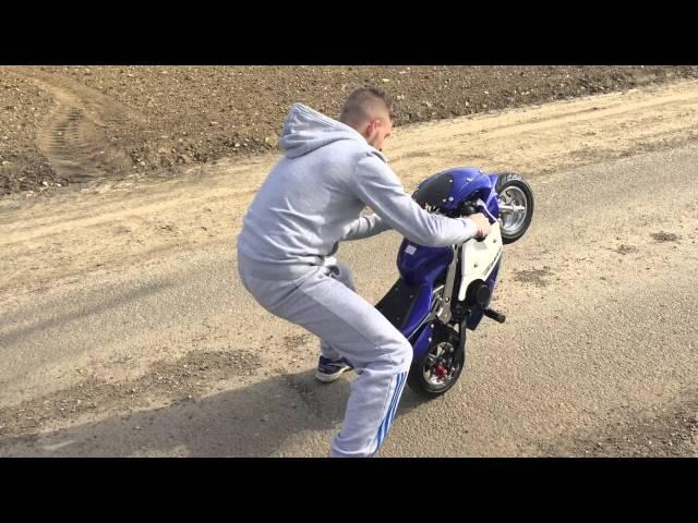 Mini Moto Bike 49cc  2017