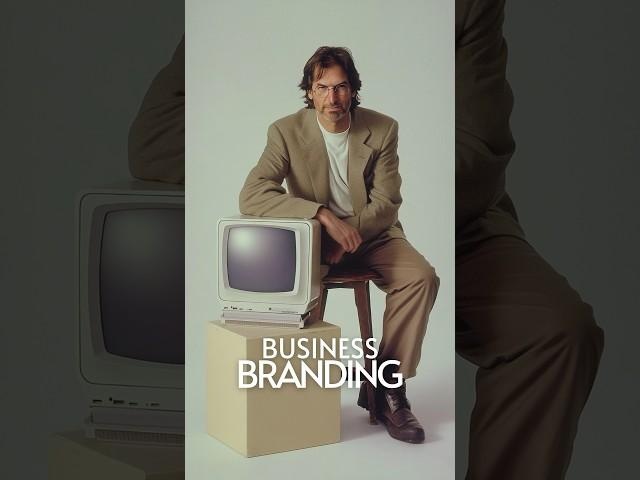 The power of #branding and #rebranding #renaissance #apple #business #wealth #entrepreneur