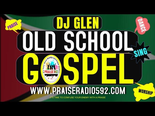 Old school Reggae Gospel MIX  #DJ GLEN  #REGGAE #OLDSCHOOL REGGAE #GOSPEL REGGAE #SAMUEL MEDAS