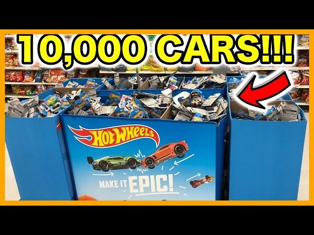 Peg Hunting - The BIGGEST DUMP BIN EVER!