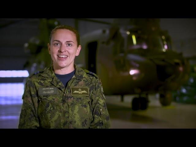 Canadian Armed Forces - Pilot - 2022 Recruitment Video