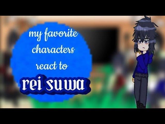 my favorite characters react to them|8/10 (buddy Daddies)|moon.alqxw|