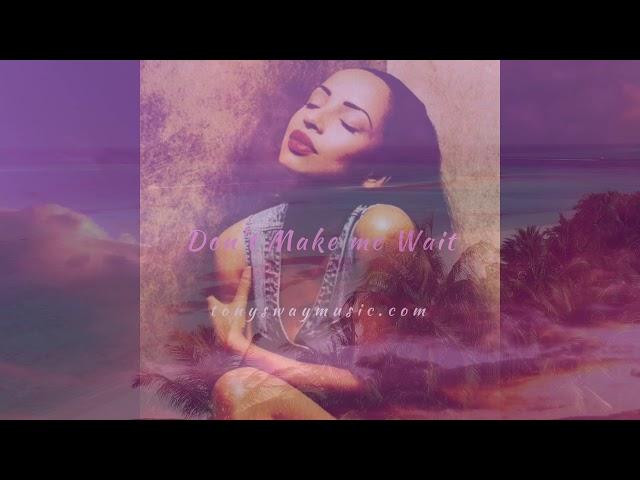 SOLD! Jazzy | Smooth | Funky | Sade/DJ Quik type RNB Beat (Don't Make Me Wait)