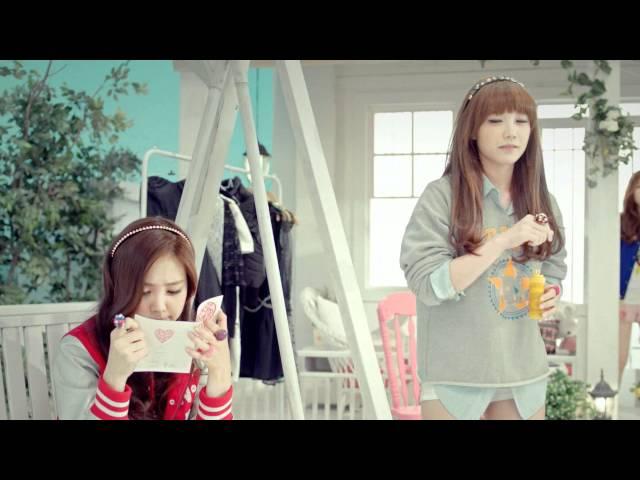 Apink MYMY M/V