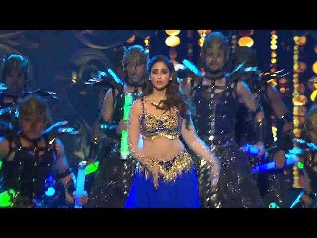 ileana d'cruz performance  Star Screen Award 2018