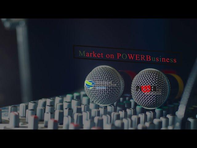 IIASA & Power FM(Market on POWERBusiness Podcast)