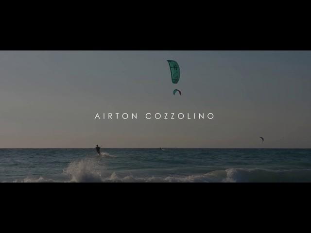 Airton Cozzolino Kiteboarding Perth Beach - Highlight Reel