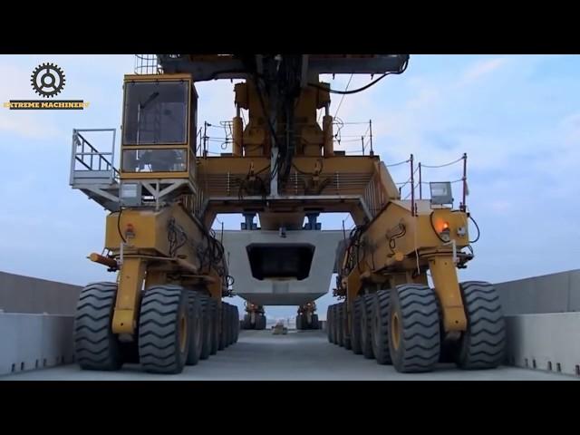 Extreme Engineering Machines  Largest Machine Ever Built Honest Video