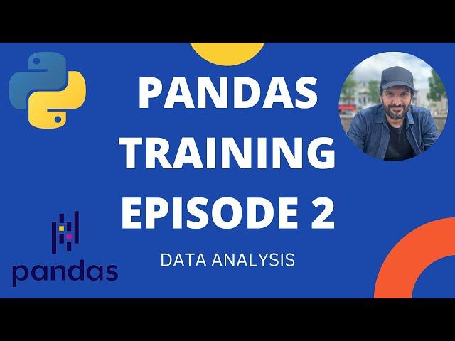 Pandas for Beginners | Ep 2 (Data Cleaning)