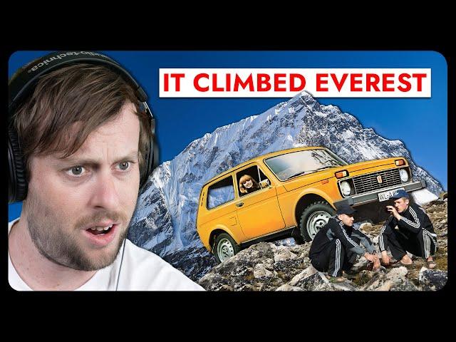 Lada Niva: The Meme Car That Refuses to Die