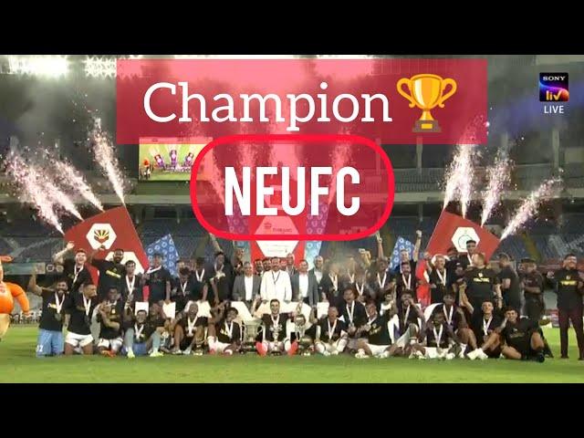 DURAND CUP FINAL 2024 HIGHLIGHTS | Penalty Shootout  MBSG vs NEUFC