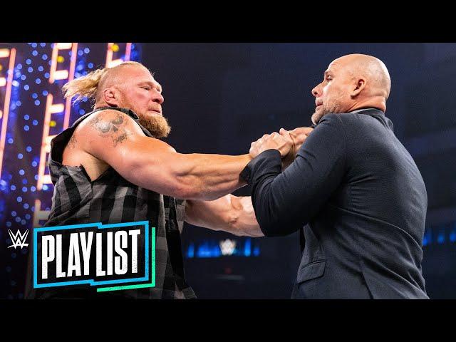 WWE Superstar suspensions: WWE Playlist