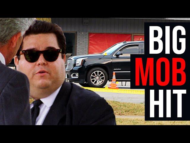 Bulletproof SUV Couldn't Stop Hit on Mafia Boss Pat Musitano 