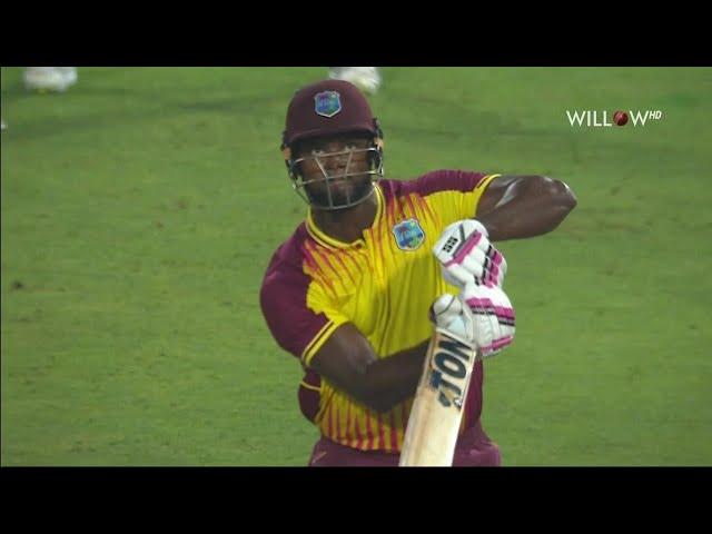 Romario Shepherd 44 runs vs South Africa| 3rd T20I - South Africa vs West Indies