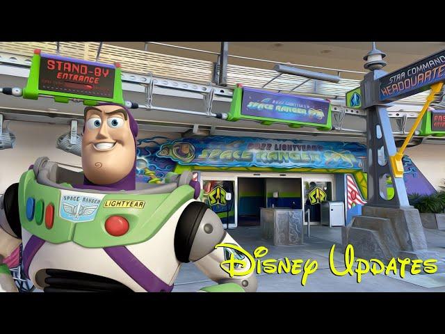 Disney Updates: To New Upgrades and Beyond!! Plus More!!