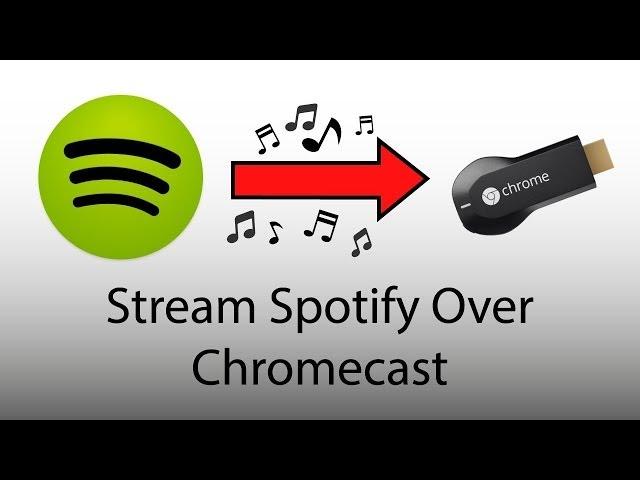 How To Stream Spotify From Your PC or Mac To Your Chromecast