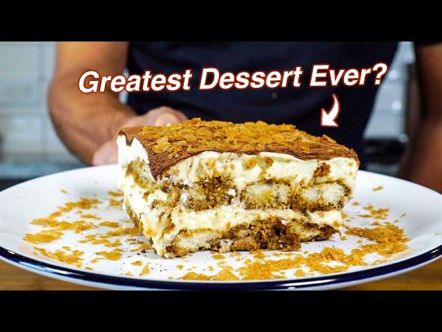 Is Tiramisu is the Greatest Dessert In The World?