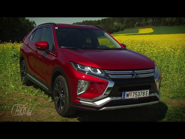 Das sorgt für Furore! | Mitsubishi Eclipse Cross 2018 | der Test