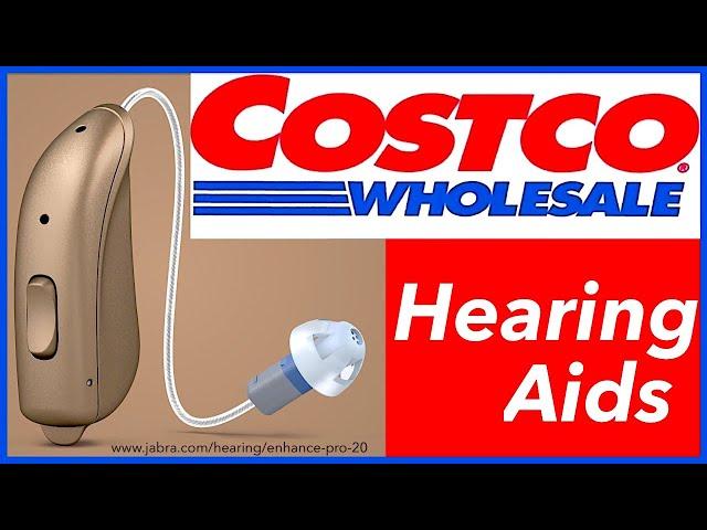 Best Costco Hearing Aids 2024 - Philips, Jabra, & Rexton