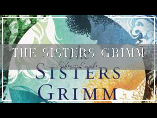 The Sisters Grimm by Menna van Praag | Book Review | Spoiler Free | Uptown Oracle Reads