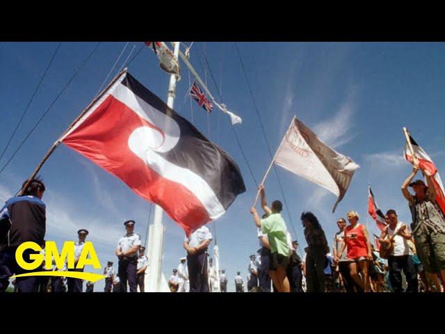 Inside the history of the Maori culture in New Zealand