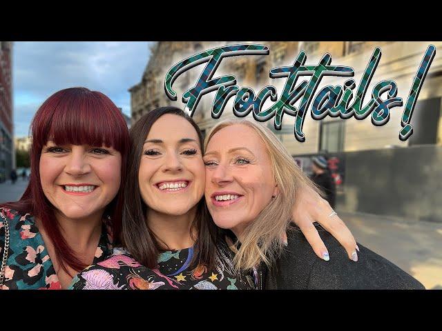 A Weekend of SEWING Adventures, FUN & Friendship | Scottish Frocktails 2024