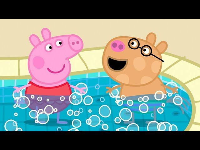 Water Park Fun | Peppa Pig Asia  Peppa Pig Full Episodes