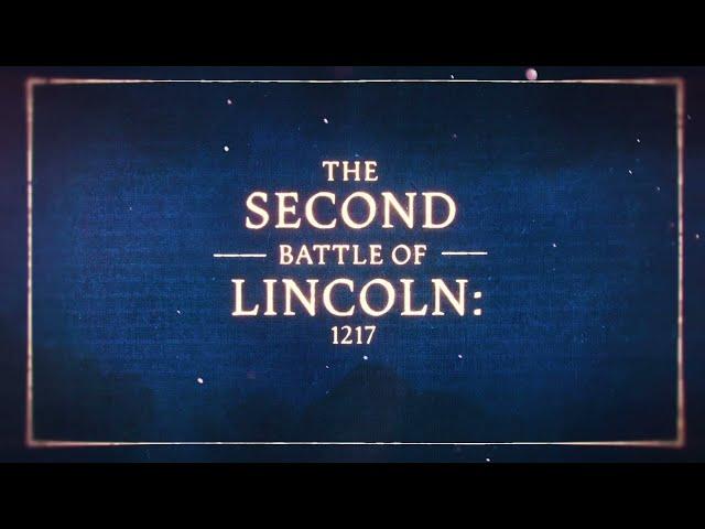 Age of Empires IV Walkthrough - Norman Campaign - 10. Second Battle of Lincoln (Hard Difficulty)