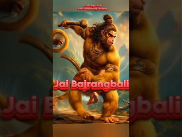 जय बजरंगबलीJai Bajrangbaliजय श्री राम जय वीर हनुमान''''#hanumanji #jaihanuman #lordhanuman