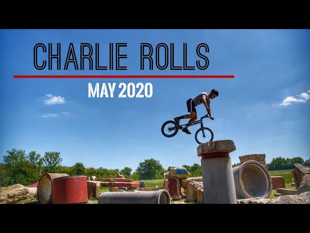 Charlie Rolls - May Ride 2020