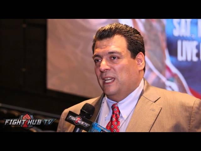 Mauricio Sulaiman talks Miguel Cotto relinquishing WBC title & why they have sanctioning fees