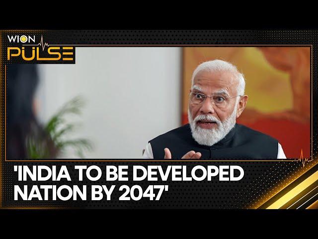 Lok Sabha Elections: PM Modi says 'one nation, one election' is BJP's commitment to India | WION