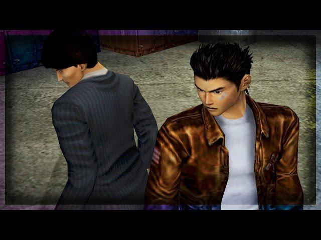 Shenmue - 70 Men Battle