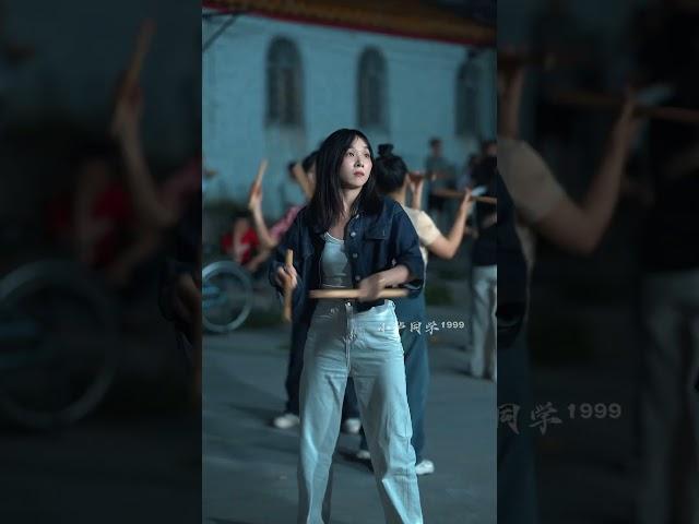 华美 五公主 #beautiful #华美女子英歌