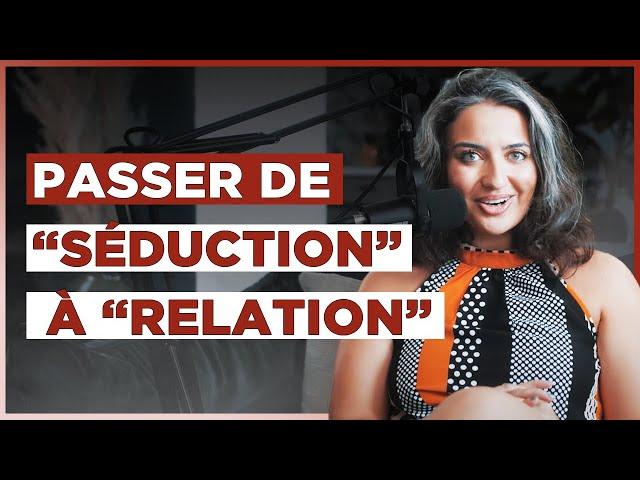 Passer de “séduction” à “relation” - Comment un homme s'attache ?