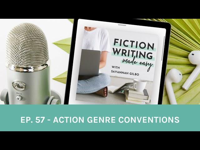 Episode 57: Action Genre Conventions