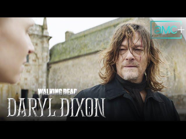 Daryl Dixon is Homesick | The Walking Dead: Daryl Dixon - The Book of Carol Season 2 Sneak Peek