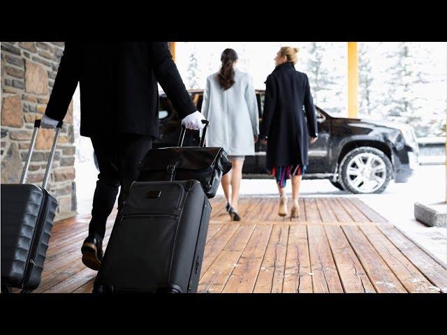 Baggage Porter and Bellhop Career Video