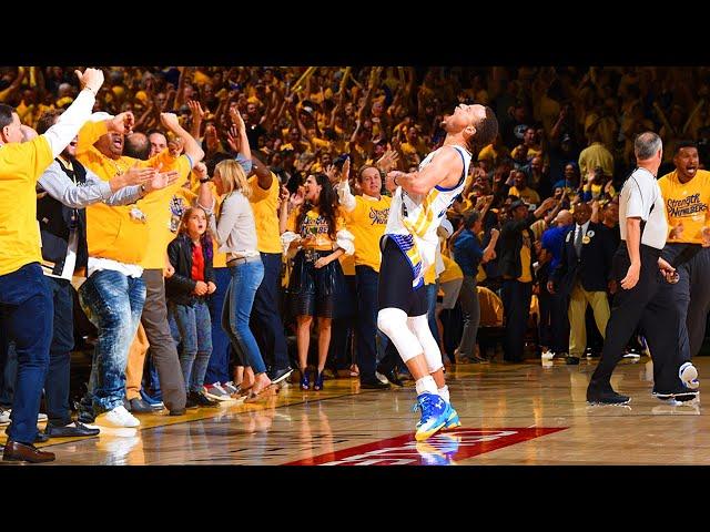 Steph Curry's Most UNBELIEVABLE Moments | Last 6 Seasons