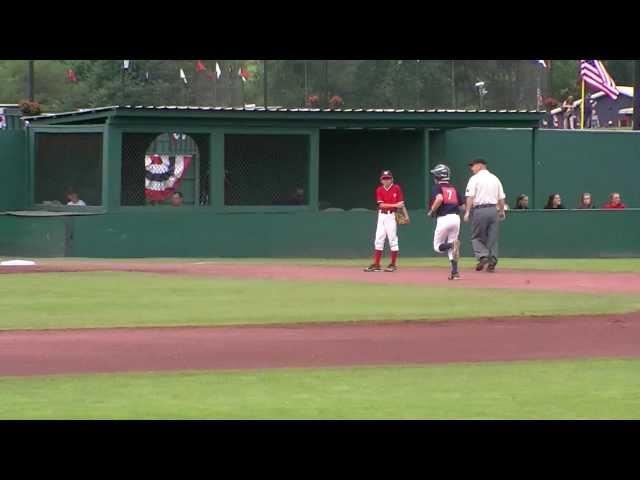 Matthew Link's 6 Cooperstown Home Runs - Sandy Plains Wildcats 12u July 17-19, 2011