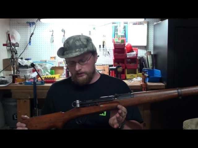 5 Military Surplus Rifles everyone should own...