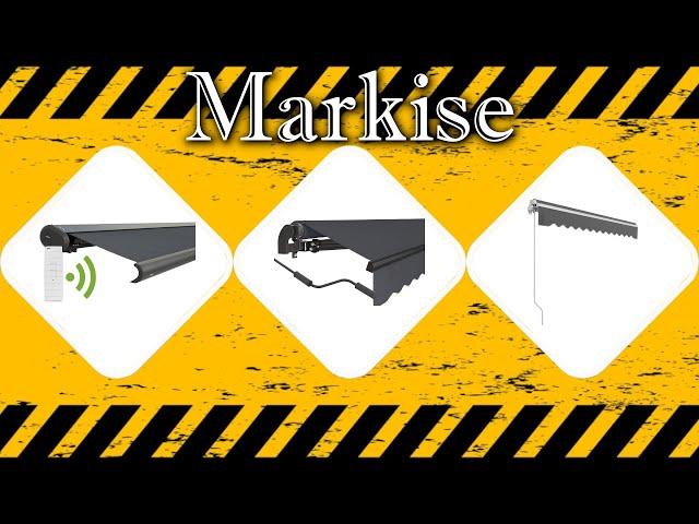 Markise Test ∮ Auf was achten beim Kauf?