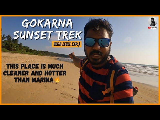 Gokarna beach & tourist places vlog - Tamil | Raghul Prathap